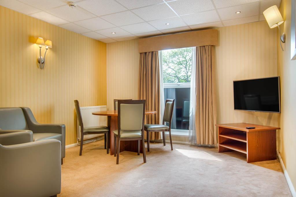 Apollo Hotel Birmingham Buitenkant foto