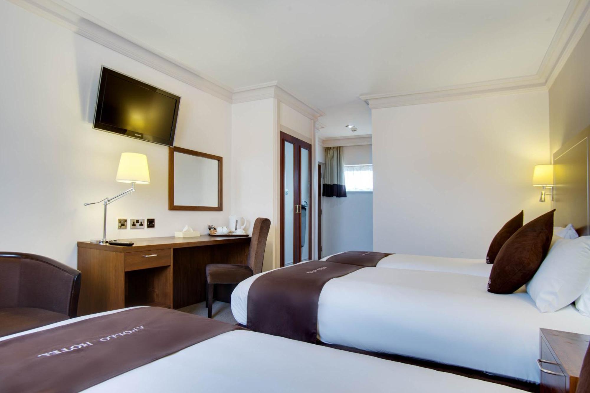 Apollo Hotel Birmingham Kamer foto