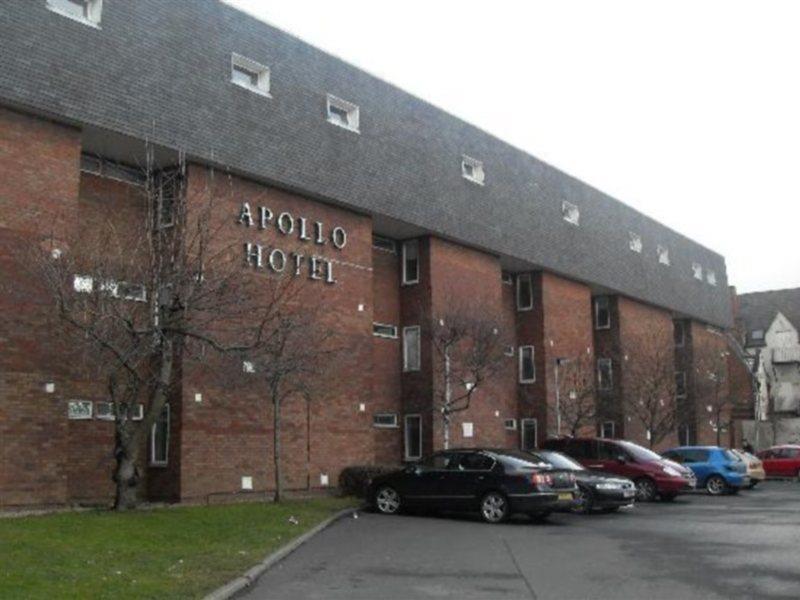 Apollo Hotel Birmingham Buitenkant foto